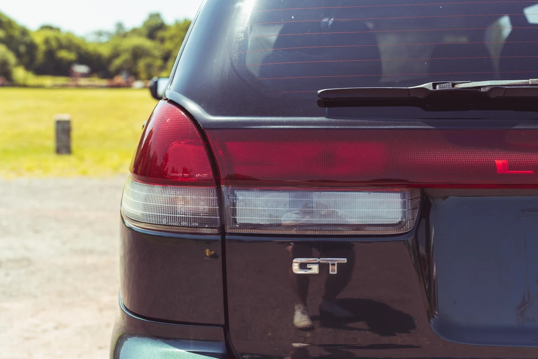 1995 Subaru Legacy 2nd Gen - Image 24 of 31