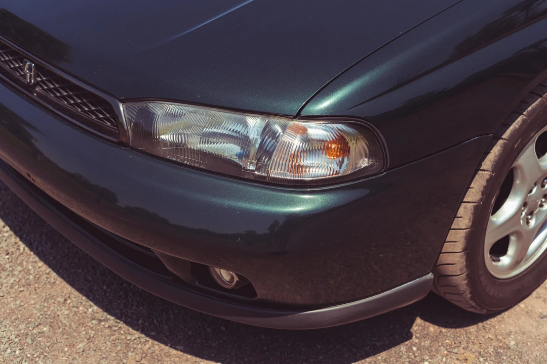 1995 Subaru Legacy 2nd Gen - Image 17 of 31