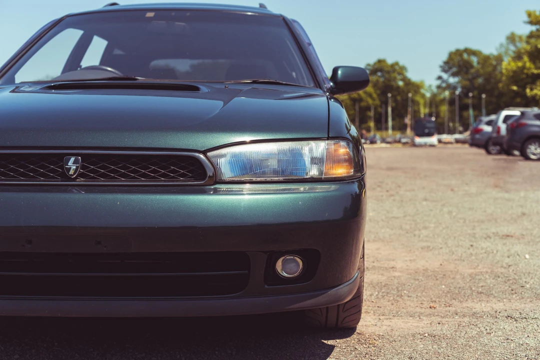 1995 Subaru Legacy 2nd Gen - Image 15 of 31