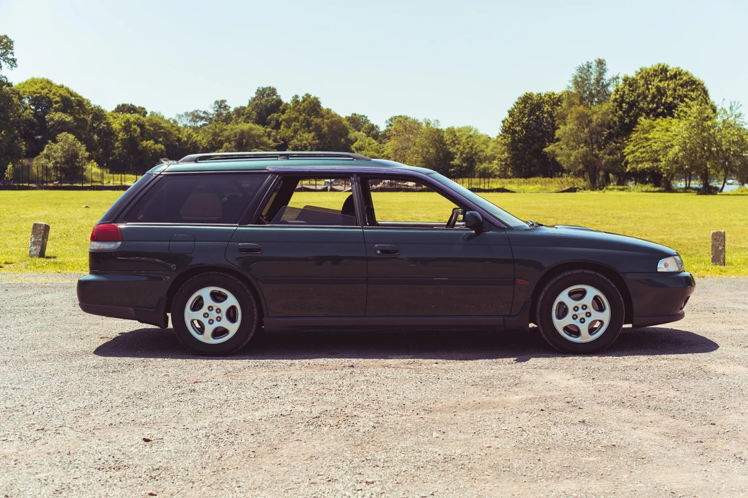 1995 Subaru Legacy 2nd Gen - Image 8 of 31