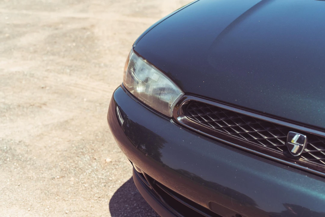 1995 Subaru Legacy 2nd Gen - Image 12 of 31