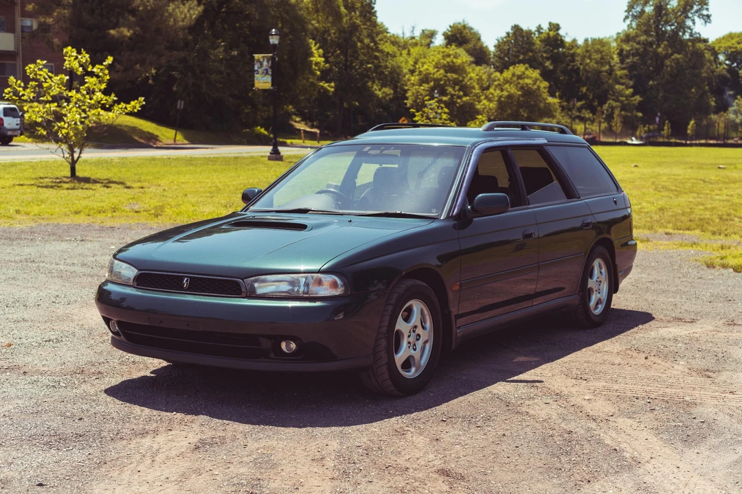 1995 Subaru Legacy 2nd Gen - Image 6 of 31