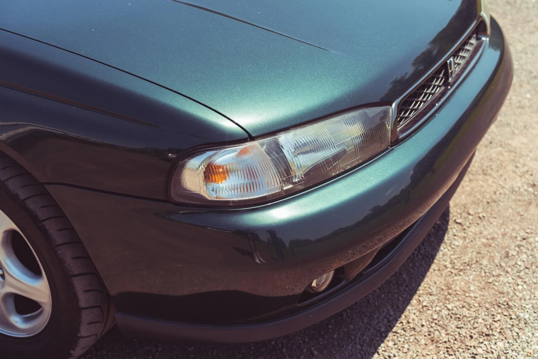 1995 Subaru Legacy 2nd Gen - Image 9 of 31