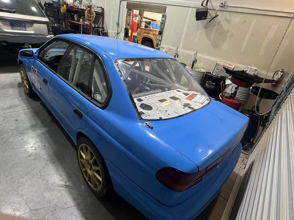 1995 Subaru Legacy 2nd Gen - Image 16 of 18