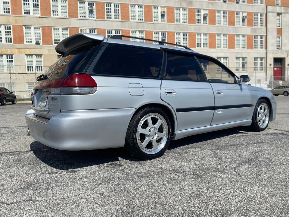 1995 Subaru Legacy 2nd Gen - Image 12 of 31