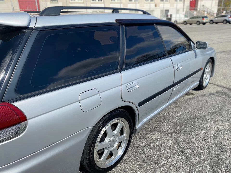 1995 Subaru Legacy 2nd Gen - Image 22 of 31