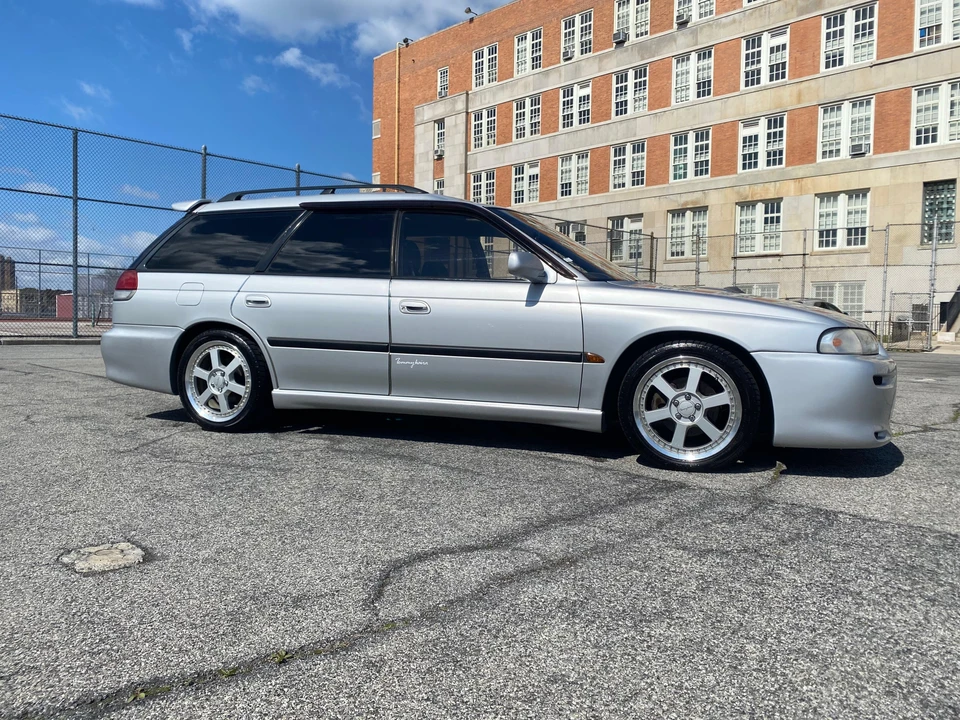 1995 Subaru Legacy 2nd Gen - Image 14 of 31