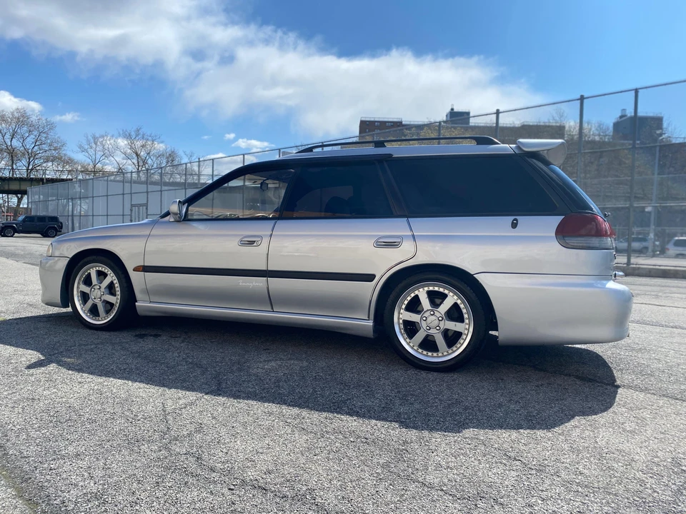 1995 Subaru Legacy 2nd Gen - Image 3 of 31