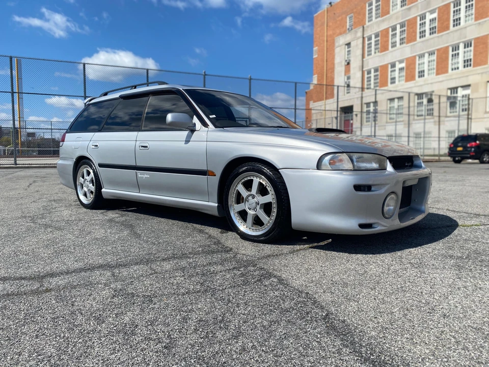 1995 Subaru Legacy 2nd Gen - Image 15 of 31