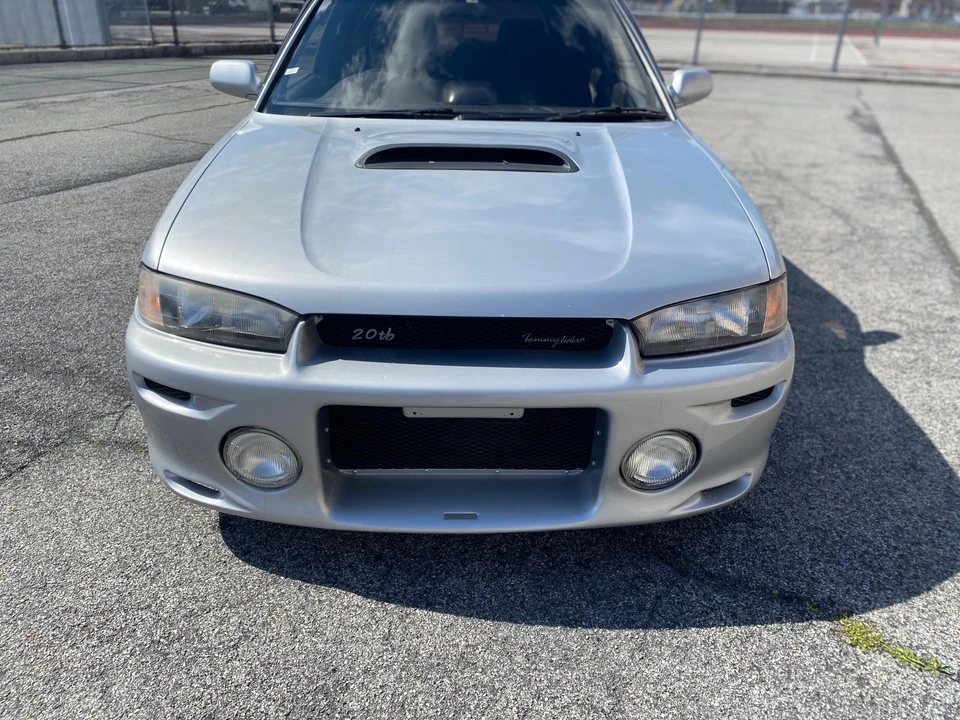 1995 Subaru Legacy 2nd Gen - Image 6 of 31