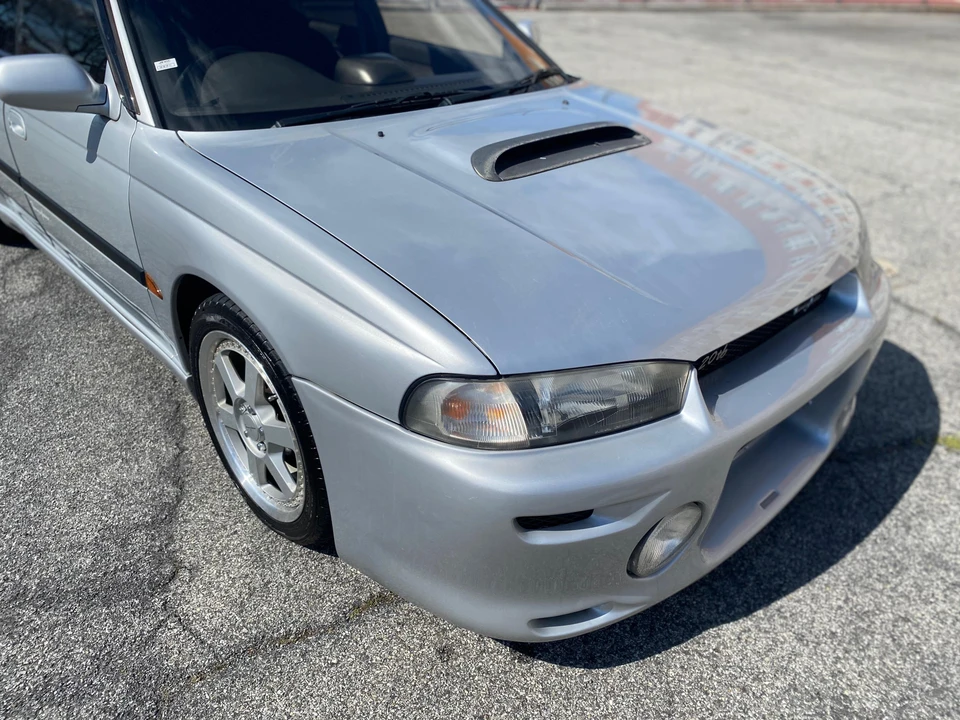 1995 Subaru Legacy 2nd Gen - Image 17 of 31