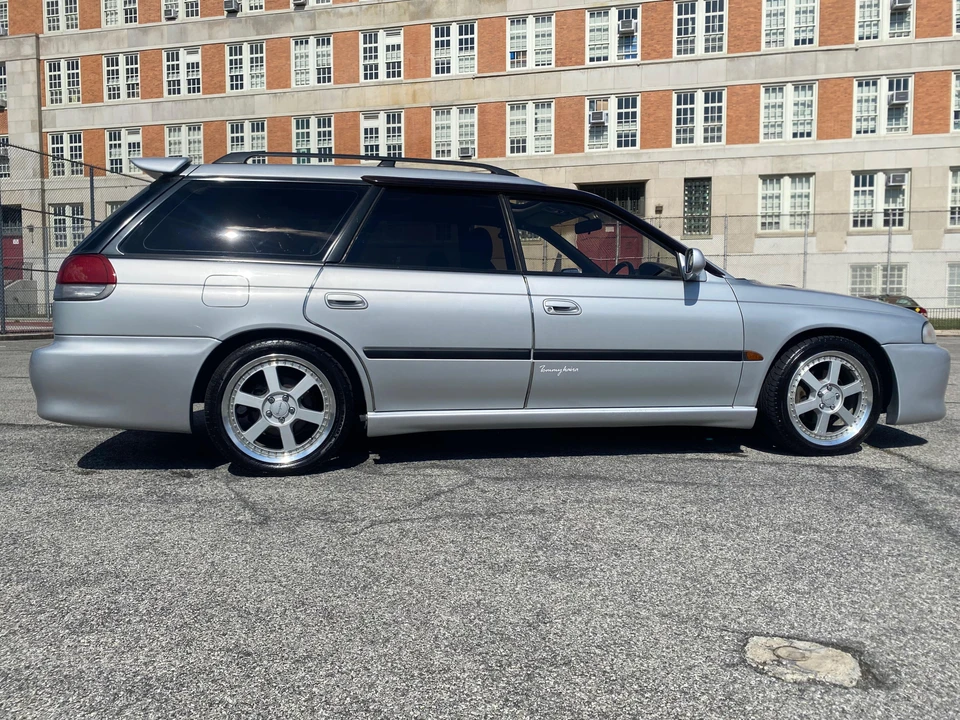 1995 Subaru Legacy 2nd Gen - Image 13 of 31