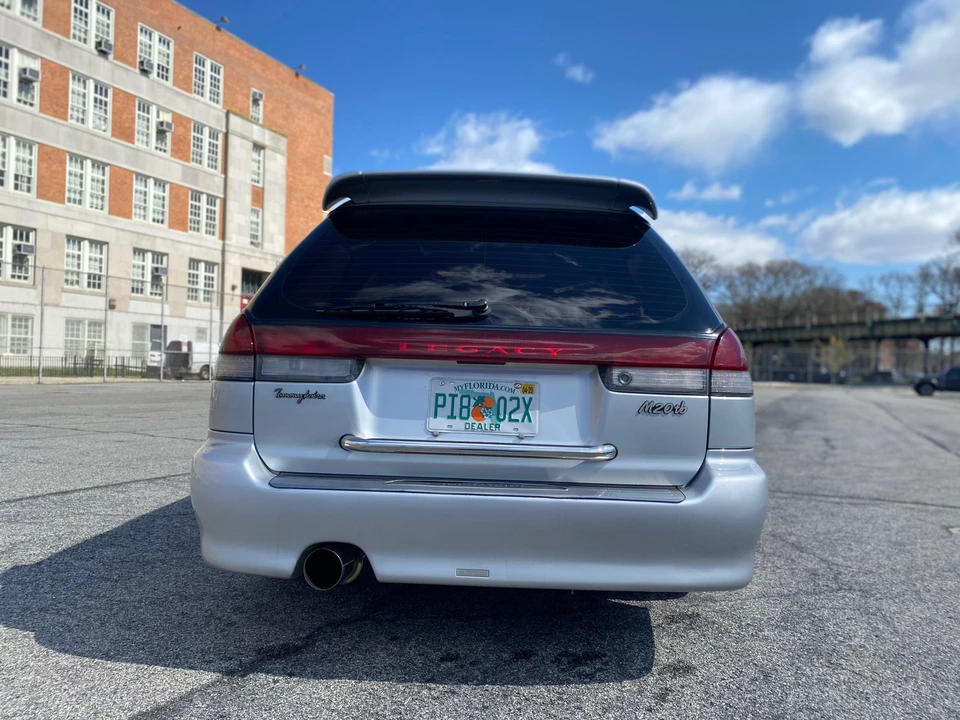 1995 Subaru Legacy 2nd Gen - Image 5 of 31
