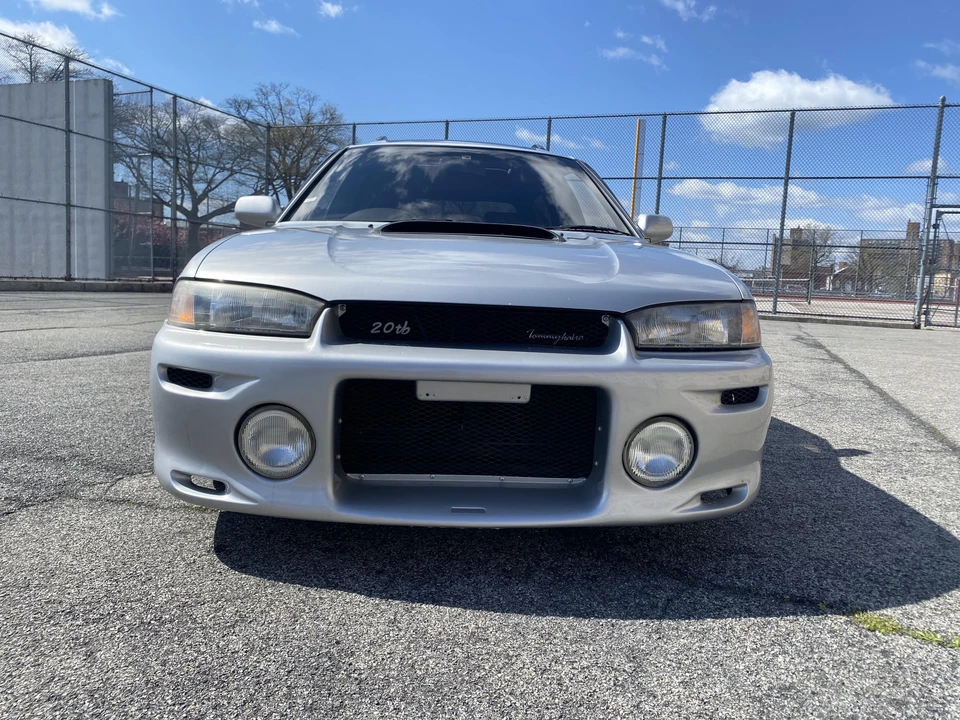 1995 Subaru Legacy 2nd Gen - Image 2 of 31