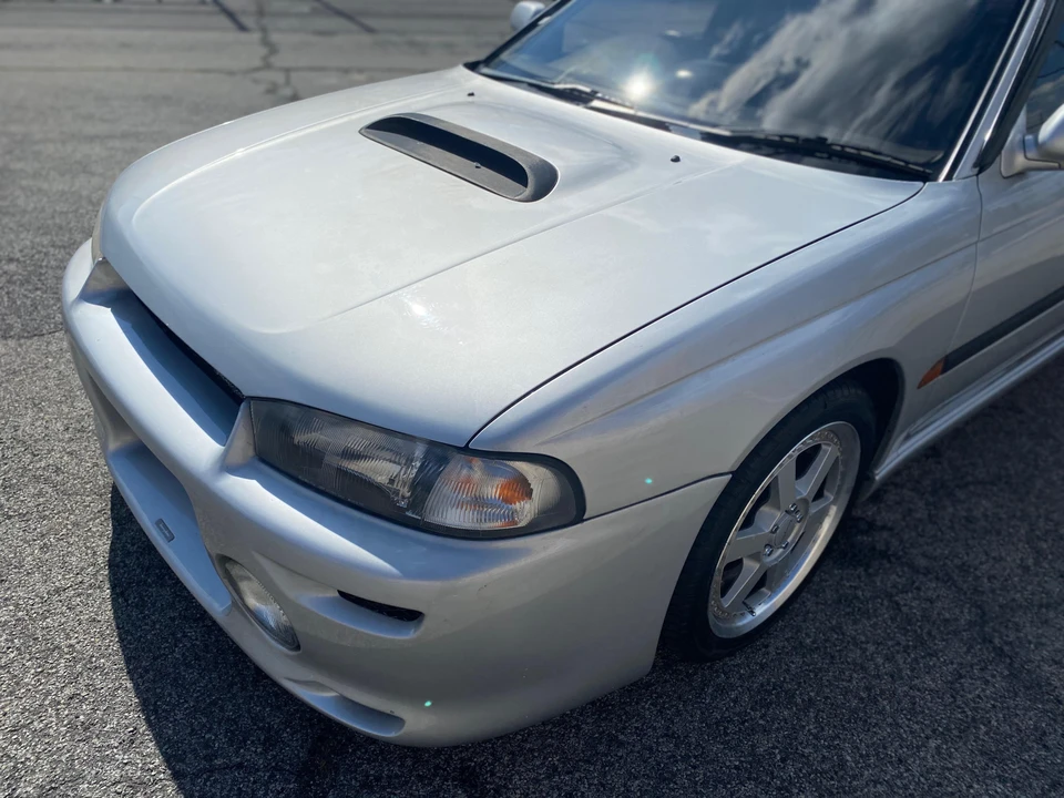 1995 Subaru Legacy 2nd Gen - Image 7 of 31