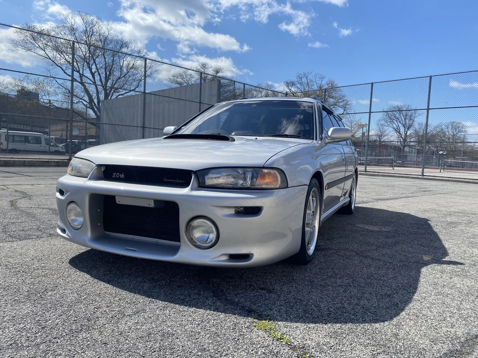 1995 Subaru Legacy 2nd Gen - Image 8 of 31