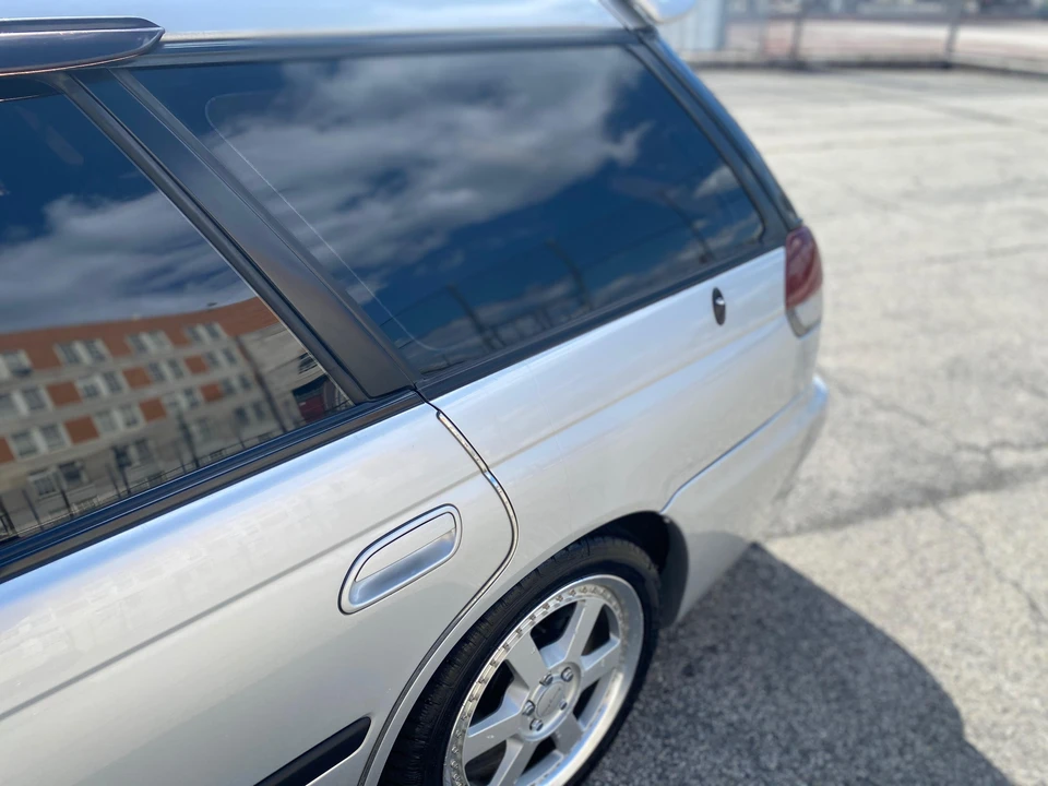 1995 Subaru Legacy 2nd Gen - Image 24 of 31