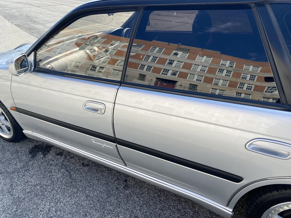 1995 Subaru Legacy 2nd Gen - Image 23 of 31