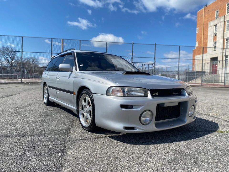 1995 Subaru Legacy 2nd Gen - Image 16 of 31