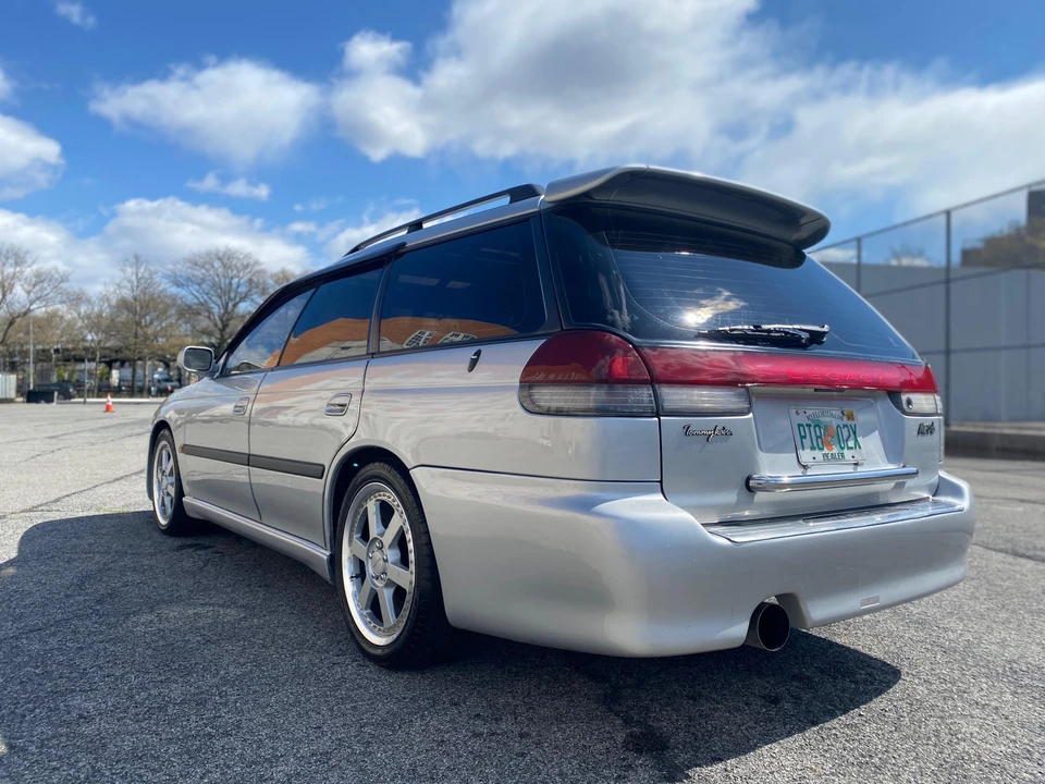 1995 Subaru Legacy 2nd Gen - Image 4 of 31