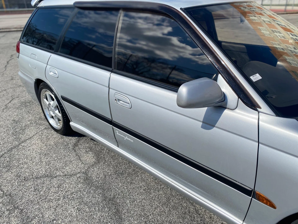 1995 Subaru Legacy 2nd Gen - Image 21 of 31