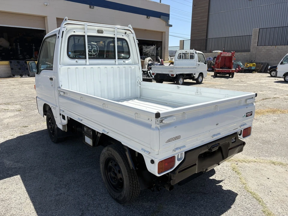 1995 Subaru Sambar 5th Gen - Image 5 of 31