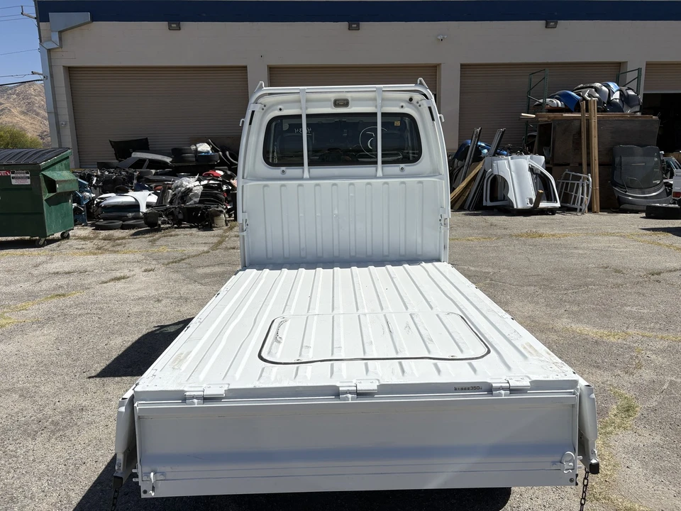 1995 Subaru Sambar 5th Gen - Image 10 of 31