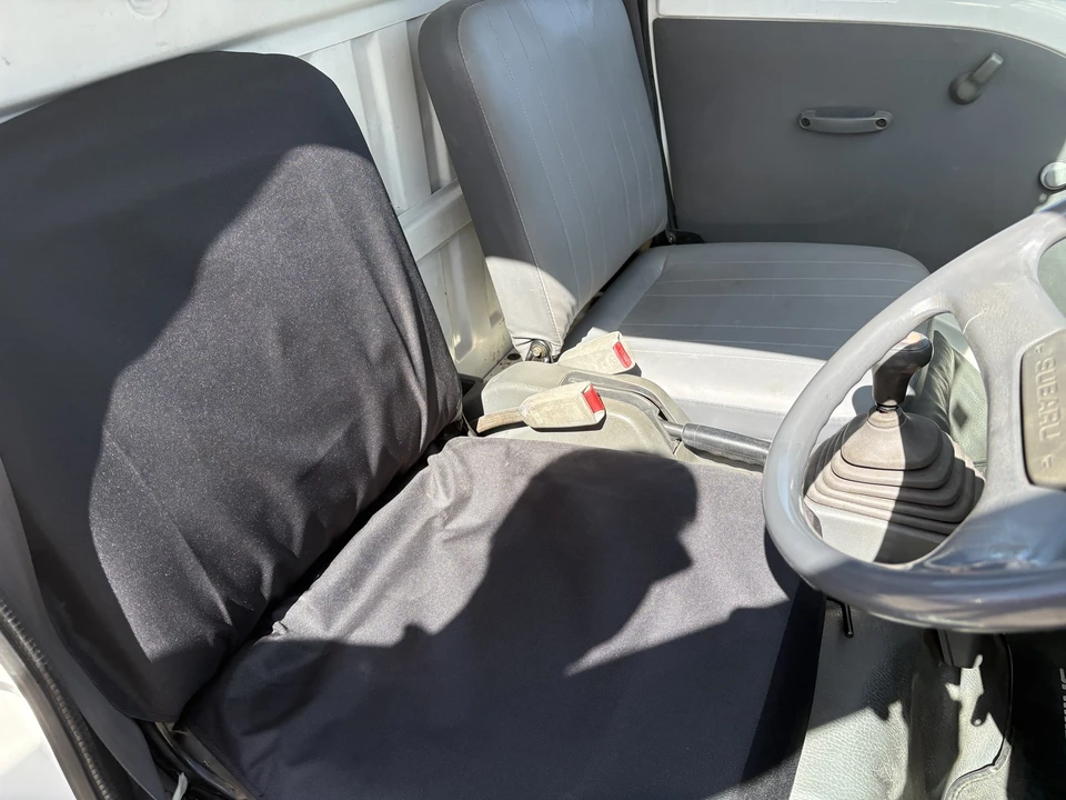 1995 Subaru Sambar 5th Gen - Image 21 of 31