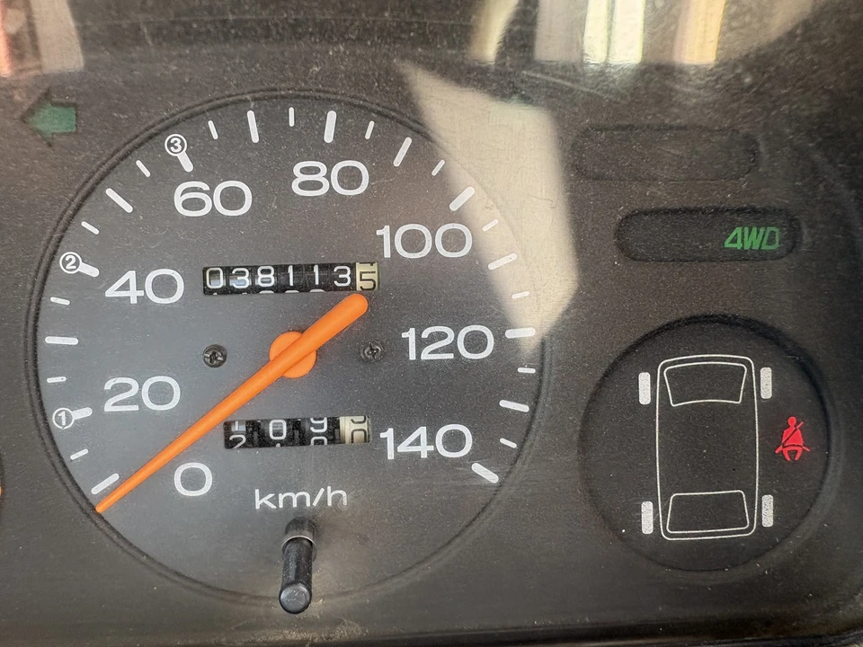 1995 Subaru Sambar 5th Gen - Image 17 of 31