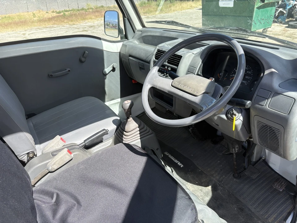 1995 Subaru Sambar 5th Gen - Image 13 of 31
