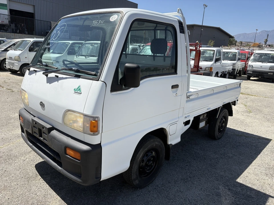 1995 Subaru Sambar 5th Gen - Image 3 of 31