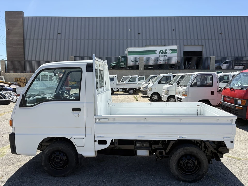 1995 Subaru Sambar 5th Gen - Image 4 of 31