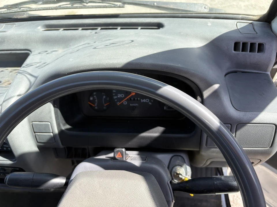 1995 Subaru Sambar 5th Gen - Image 19 of 31