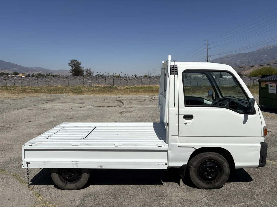 1995 Subaru Sambar 5th Gen - Image 11 of 31