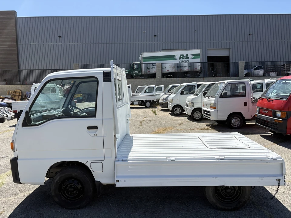 1995 Subaru Sambar 5th Gen - Image 9 of 31