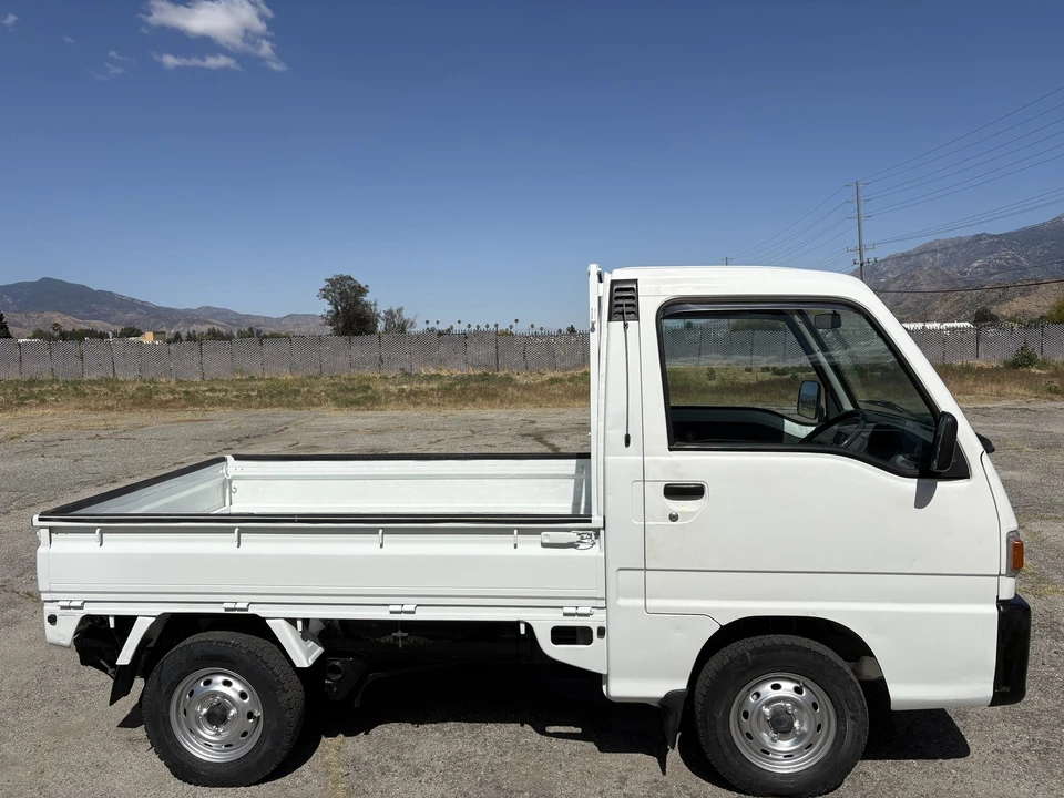 1995 Subaru Sambar 5th Gen - Image 8 of 31