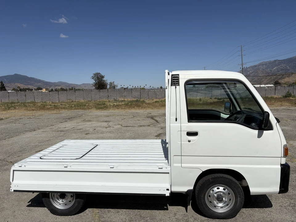1995 Subaru Sambar 5th Gen - Image 11 of 31