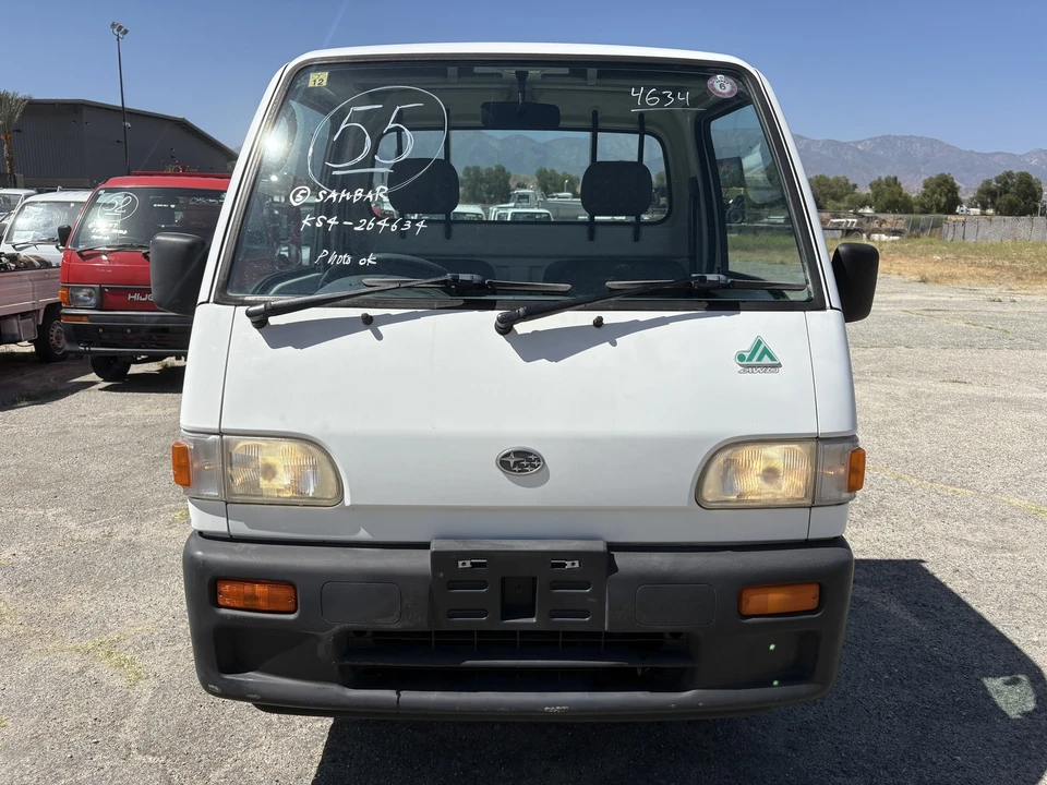 1995 Subaru Sambar 5th Gen - Image 2 of 31