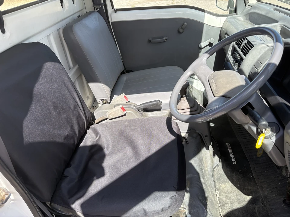 1995 Subaru Sambar 5th Gen - Image 14 of 31