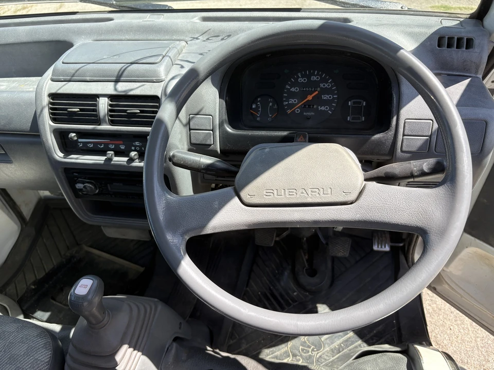 1995 Subaru Sambar 5th Gen - Image 18 of 31