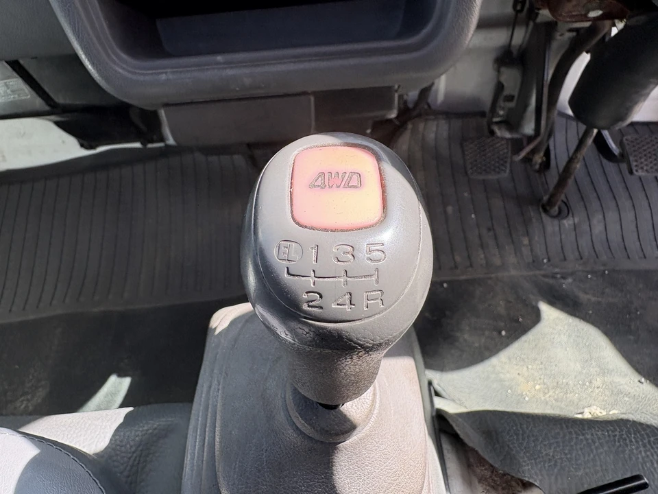 1995 Subaru Sambar 5th Gen - Image 22 of 31
