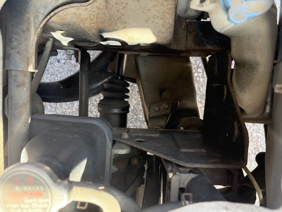 1995 Subaru Sambar 5th Gen - Image 26 of 31
