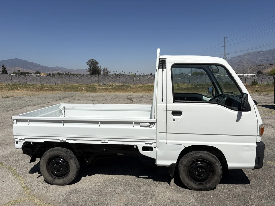 1995 Subaru Sambar 5th Gen - Image 8 of 31