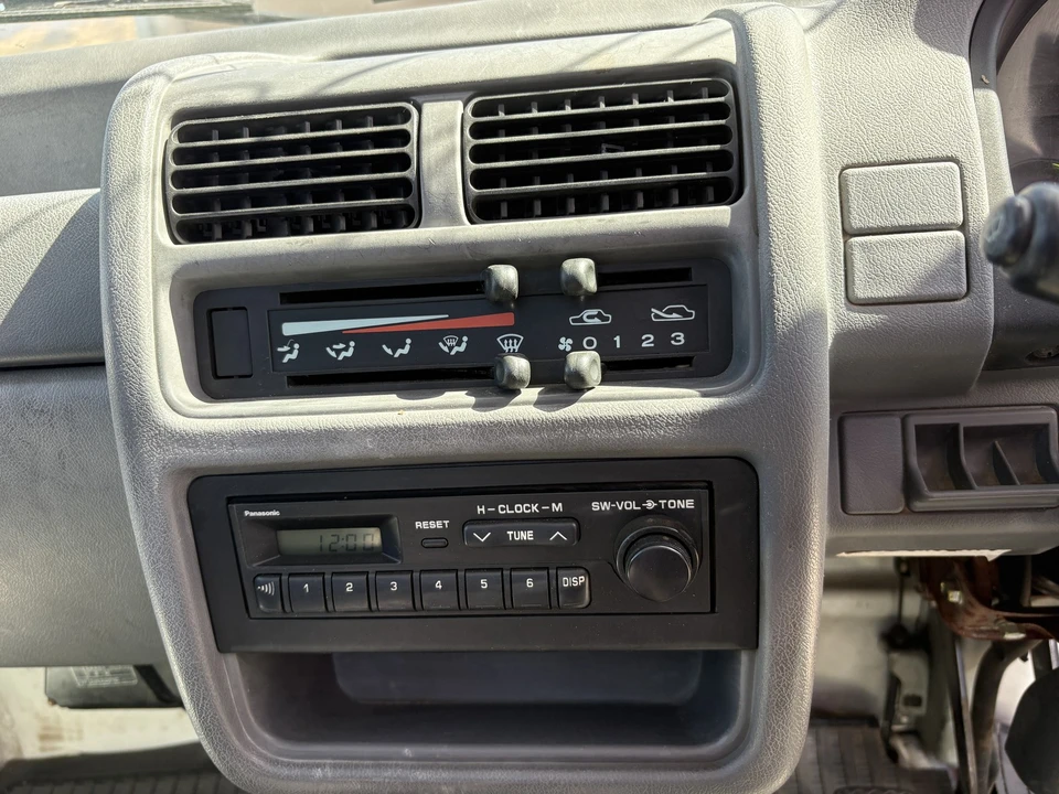 1995 Subaru Sambar 5th Gen - Image 23 of 31