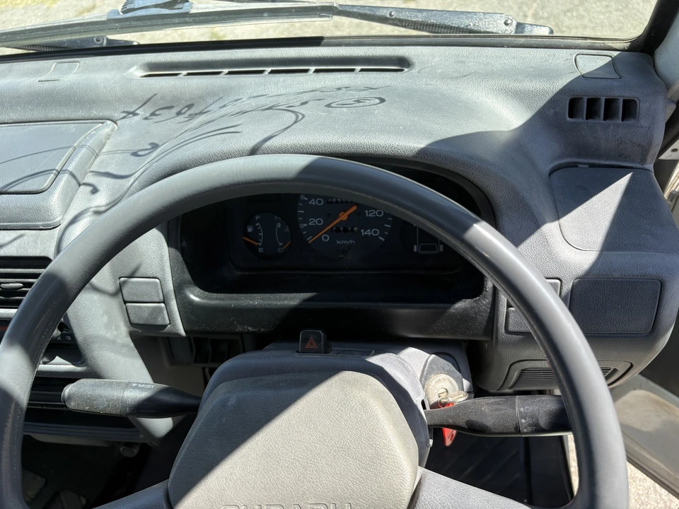 1995 Subaru Sambar 5th Gen - Image 23 of 31