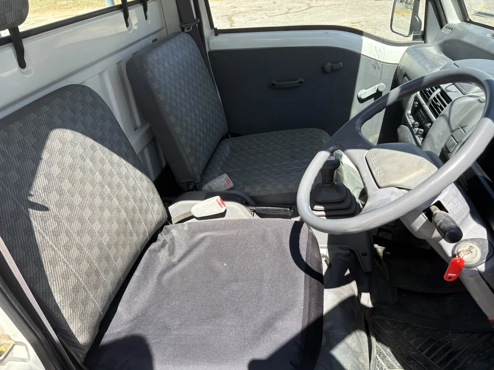 1995 Subaru Sambar 5th Gen - Image 14 of 31