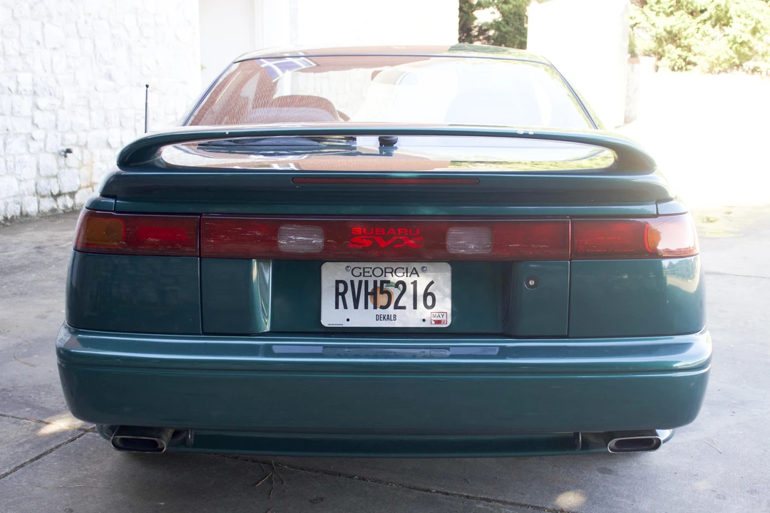 1995 Subaru SVX - Image 5 of 31