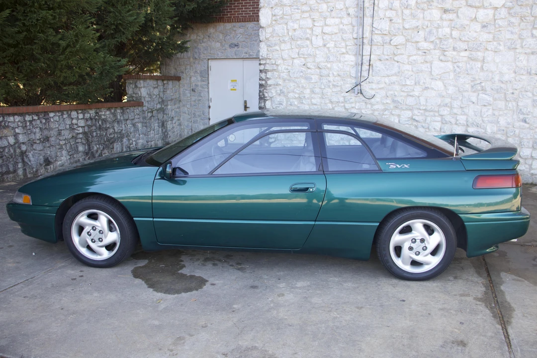 1995 Subaru SVX - Image 3 of 31