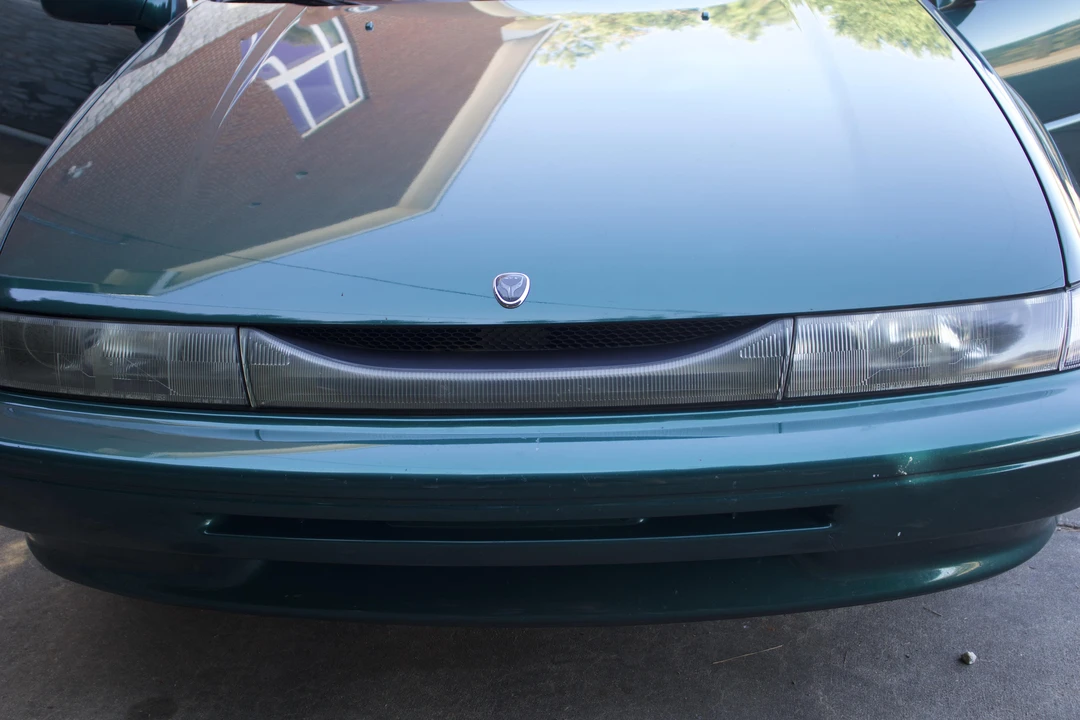 1995 Subaru SVX - Image 14 of 31