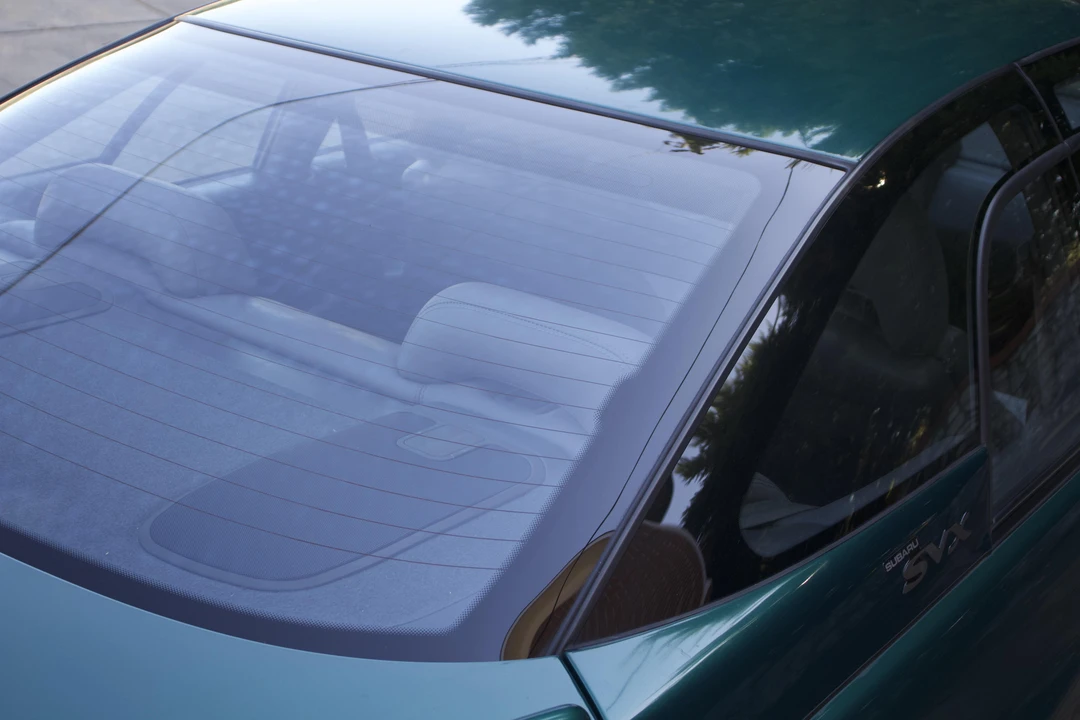 1995 Subaru SVX - Image 17 of 31